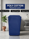 Blue 100% Waterproof Washing Machine Cover (Free Shipping)